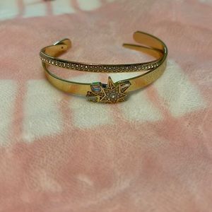 Coach Signature Star Cuff Set